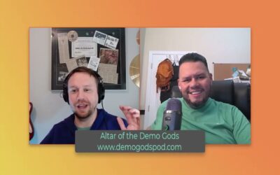 Ep. 3: Core Competencies for Success in Sales Engineering – Altar of the Demo Gods Podcast