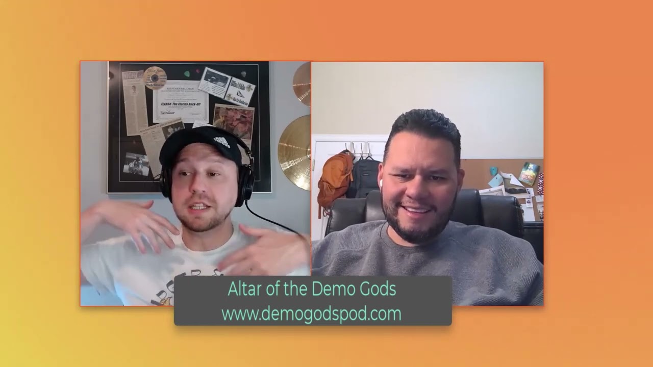 Ep. 1: The Intersection of Sales and Engineering – Altar of the Demo Gods Podcast