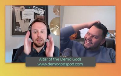 Ep. 10 – Unlocking Success: The Power of a Well-Executed Demo – Altar of the Demo Gods Podcast