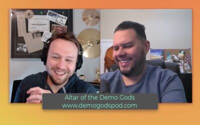 Ep. 11 – Understanding Your Audience: Key to Effective Communication – Altar of the Demo Gods