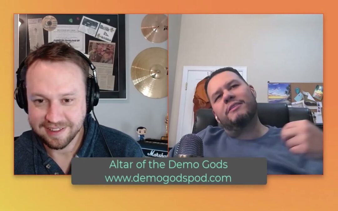 Ep. 9 – From Stranger to Friend: Building Rapport and Trust – Altar of the Demo Gods Podcast