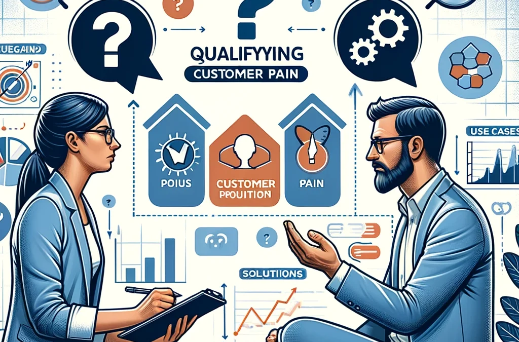 Qualifying and Understanding Customer Pain: A Sales Engineer’s Guide