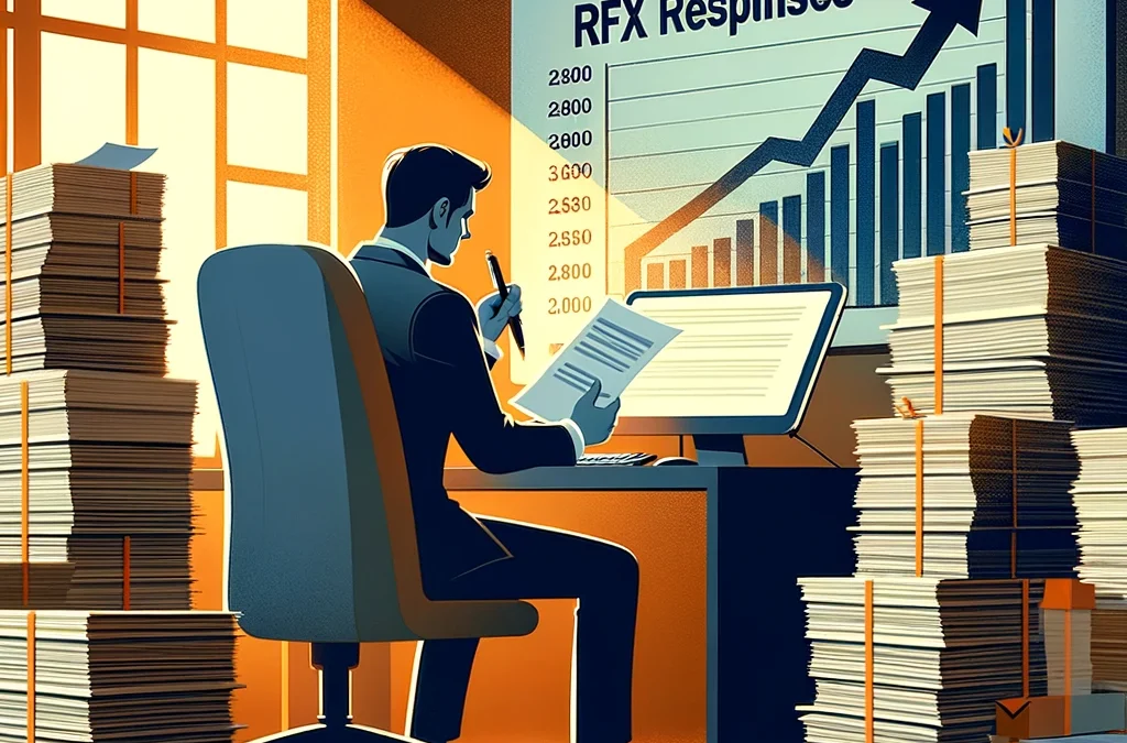 Mastering RFx Responses