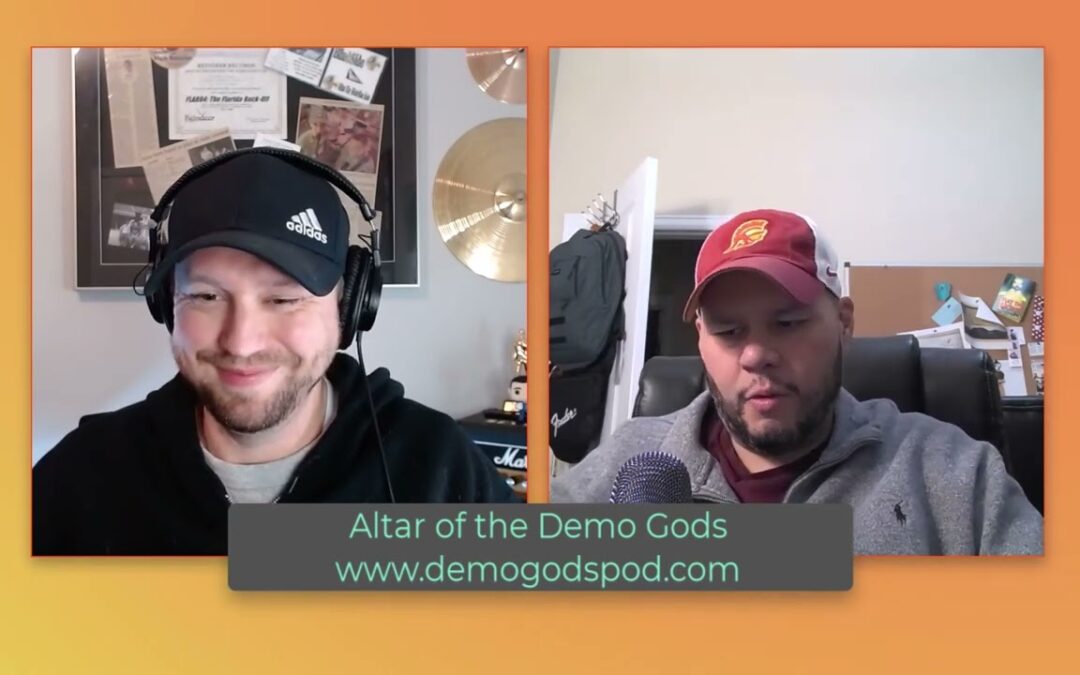 Mastering RFX Responses: Sales Engineers’ Secrets | Altar of the Demo Gods Ep. 17