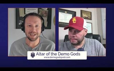 Harnessing Sales Automation for Efficiency | Altar of the Demo Gods Ep. 24