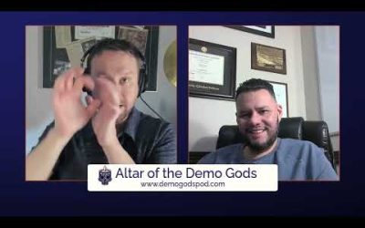 Mastering Time Management for Sales Engineers | Altar of the Demo Gods Ep. 23