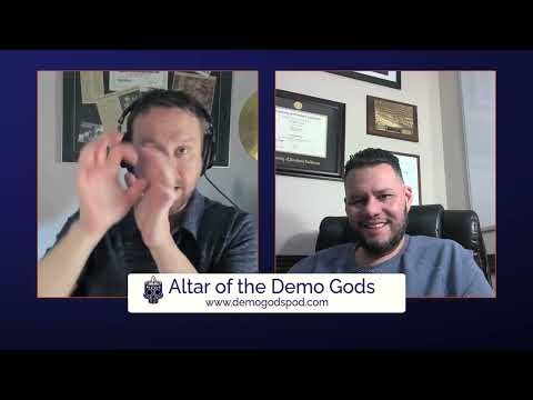 Mastering Time Management for Sales Engineers | Altar of the Demo Gods Ep. 23