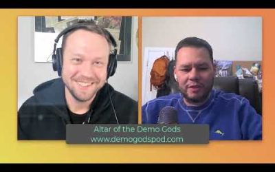 Maximizing Customer Retention: Strategies for Sales Engineers | Altar of the Demo Gods Ep. 21