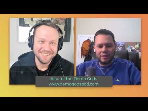 Maximizing Customer Retention: Strategies for Sales Engineers | Altar of the Demo Gods Ep. 21