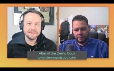 Unlocking the Power of Channel Partnerships | Altar of the Demo Gods Ep. 20