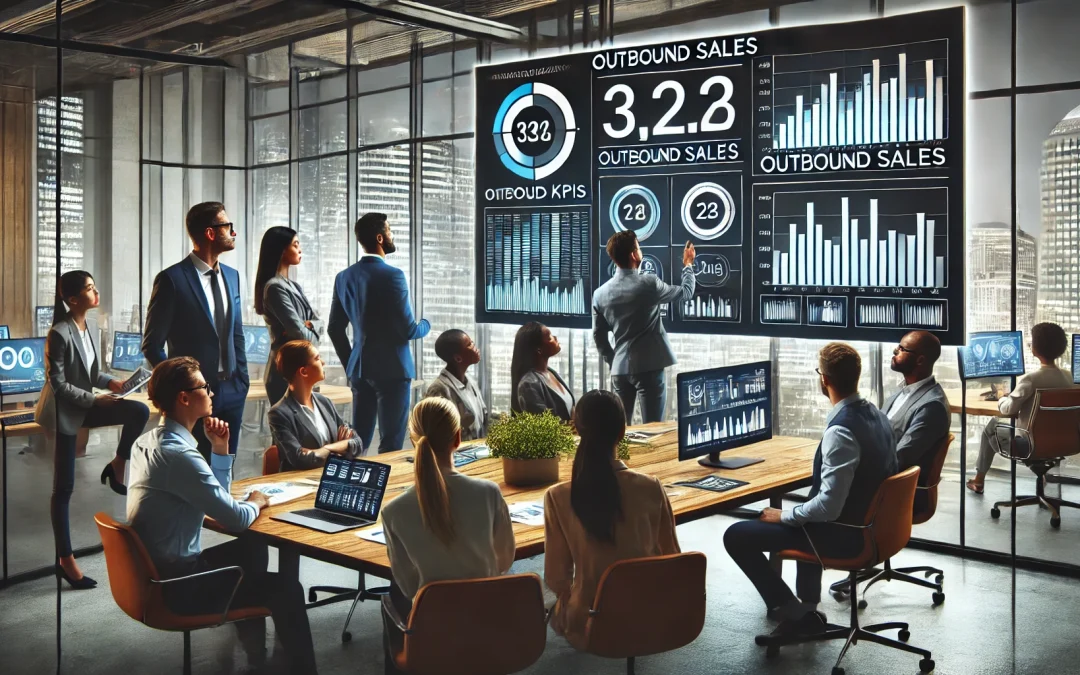 Mastering KPIs in Outbound Sales: How to Measure and Optimize Success