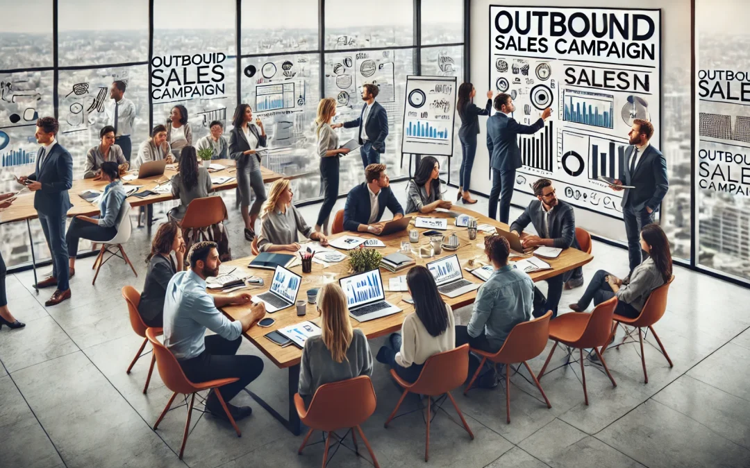 Crafting Effective Outbound Sales Campaigns: Best Practices and Key Metrics