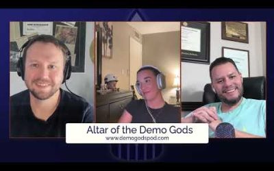 Enhancing Brand Awareness and Lead Generation | Altar of the Demo Gods Ep. 27