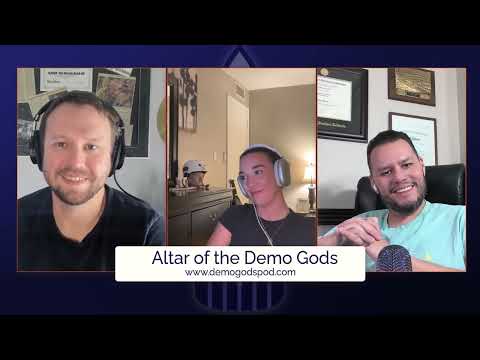 Enhancing Brand Awareness and Lead Generation | Altar of the Demo Gods Ep. 27