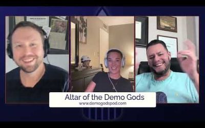 Understanding the SDR/BDR Role in Sales | Altar of the Demo Gods Ep. 26