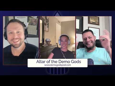 Understanding the SDR/BDR Role in Sales | Altar of the Demo Gods Ep. 26