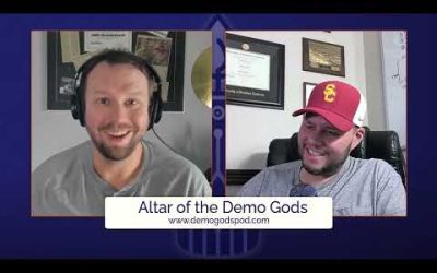 Exploring AI Applications in Sales Engineering | Altar of the Demo Gods Ep. 25