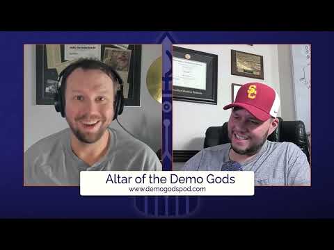 Exploring AI Applications in Sales Engineering | Altar of the Demo Gods Ep. 25