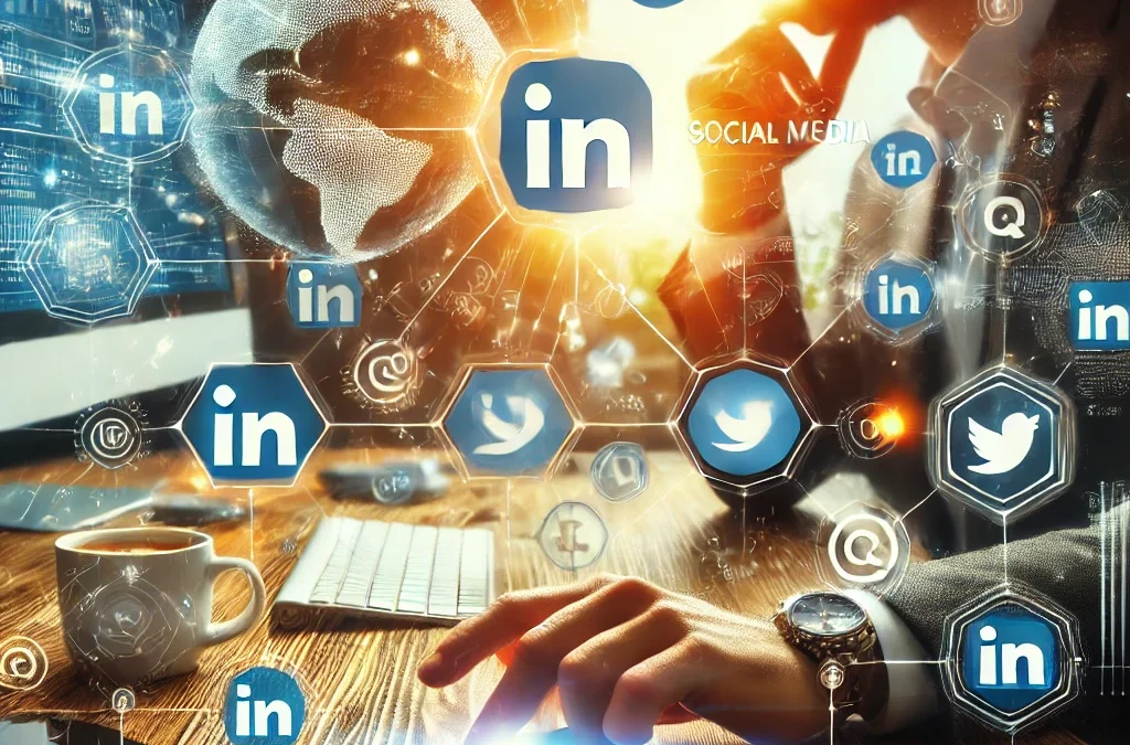 Maximizing the Impact of Social Media for Sales Engineers