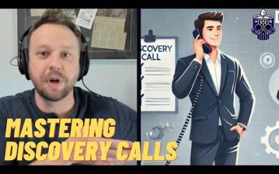 Mastering Discovery Calls in Technical Sales | Altar of the Demo Gods Ep. 32