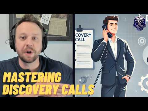 Mastering Discovery Calls in Technical Sales | Altar of the Demo Gods Ep. 32