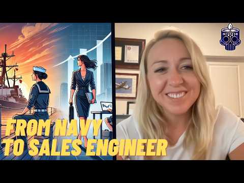 Transitioning from Military to Tech Sales: Insights and Strategies | Altar of the Demo Gods Ep. 30