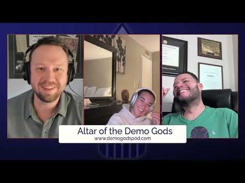 Mastering Outbound Sales: Identifying Stakeholders and Strategies | Altar of the Demo Gods Ep. 29