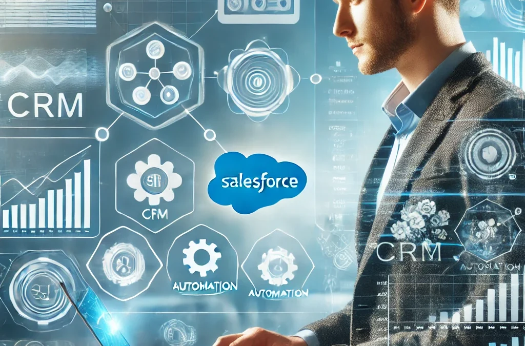 Mastering Data Management: A Guide for Sales Engineers Using Salesforce