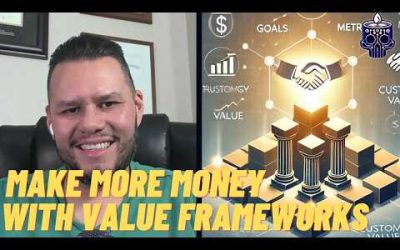 Understanding Value Frameworks and ROI Calculators in Sales | Altar of the Demo Gods Ep. 36