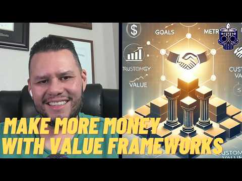 Understanding Value Frameworks and ROI Calculators in Sales | Altar of the Demo Gods Ep. 36