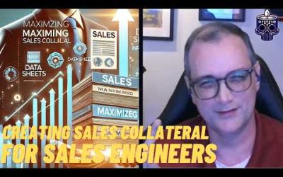 Maximizing Sales Collateral: White Papers, Use Cases, and More | Altar of the Demo Gods Ep. 35