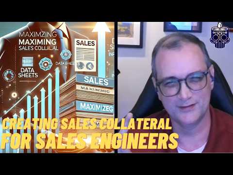 Maximizing Sales Collateral: White Papers, Use Cases, and More | Altar of the Demo Gods Ep. 35