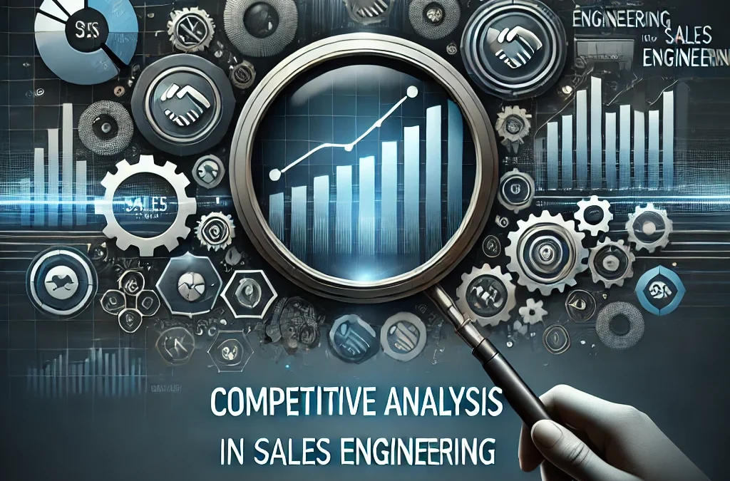 The Art of Competitive Analysis in Sales Engineering