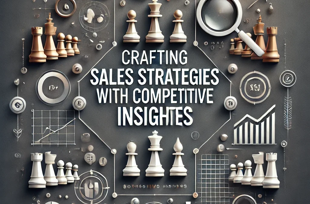 Leveraging Competitive Analysis for Effective Sales Strategies