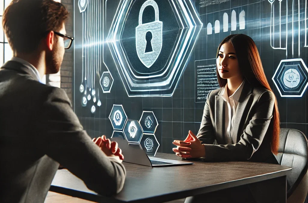 Authenticity and Integrity in Cybersecurity Sales: Building Credible and Lasting Relationships