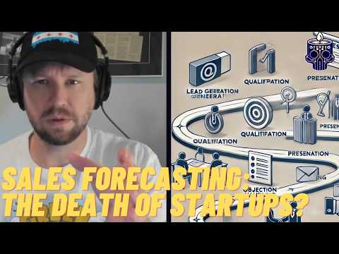 Why Failing to Forecast is the #1 Killer of Startups | Altar of the Demo Gods Ep. 39