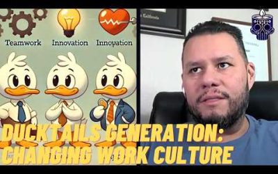 The DuckTales Generation: Shaping Positive Work Culture in Sales | Altar of the Demo Gods Ep. 42