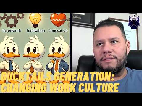 The DuckTales Generation: Shaping Positive Work Culture in Sales | Altar of the Demo Gods Ep. 42