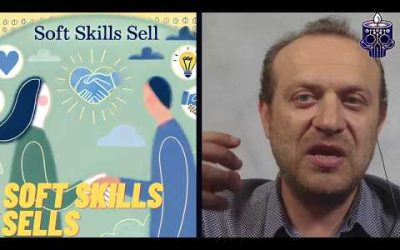 Author Talks About How Soft Skills Drive Success in Technical Sales | Altar of the Demo Gods Ep. 44