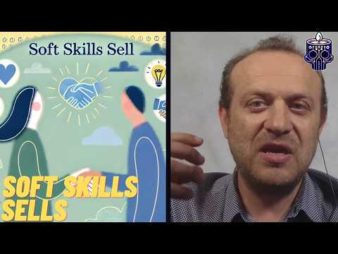 Author Talks About How Soft Skills Drive Success in Technical Sales | Altar of the Demo Gods Ep. 44